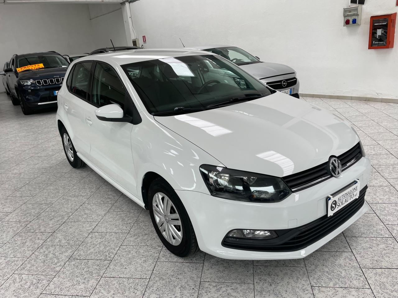Volkswagen Polo 1.0 MPI 75 CV 5p. Comfortline