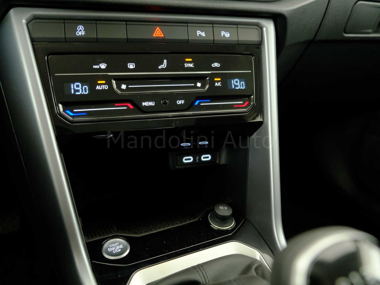 Volkswagen T-Roc 1.0 tsi 115cv edition plus