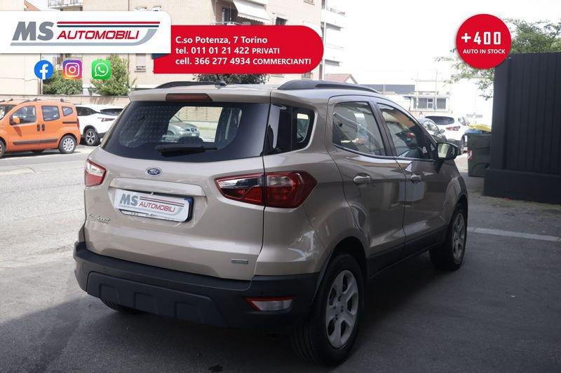 Ford EcoSport Ford EcoSport 1.0 EcoBoost 100 CV ST-Line Unicoproprietaio