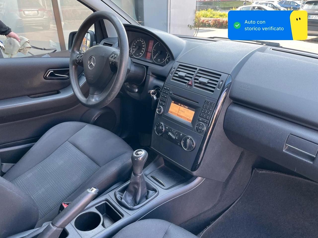 Mercedes-benz A 180 CDI Style