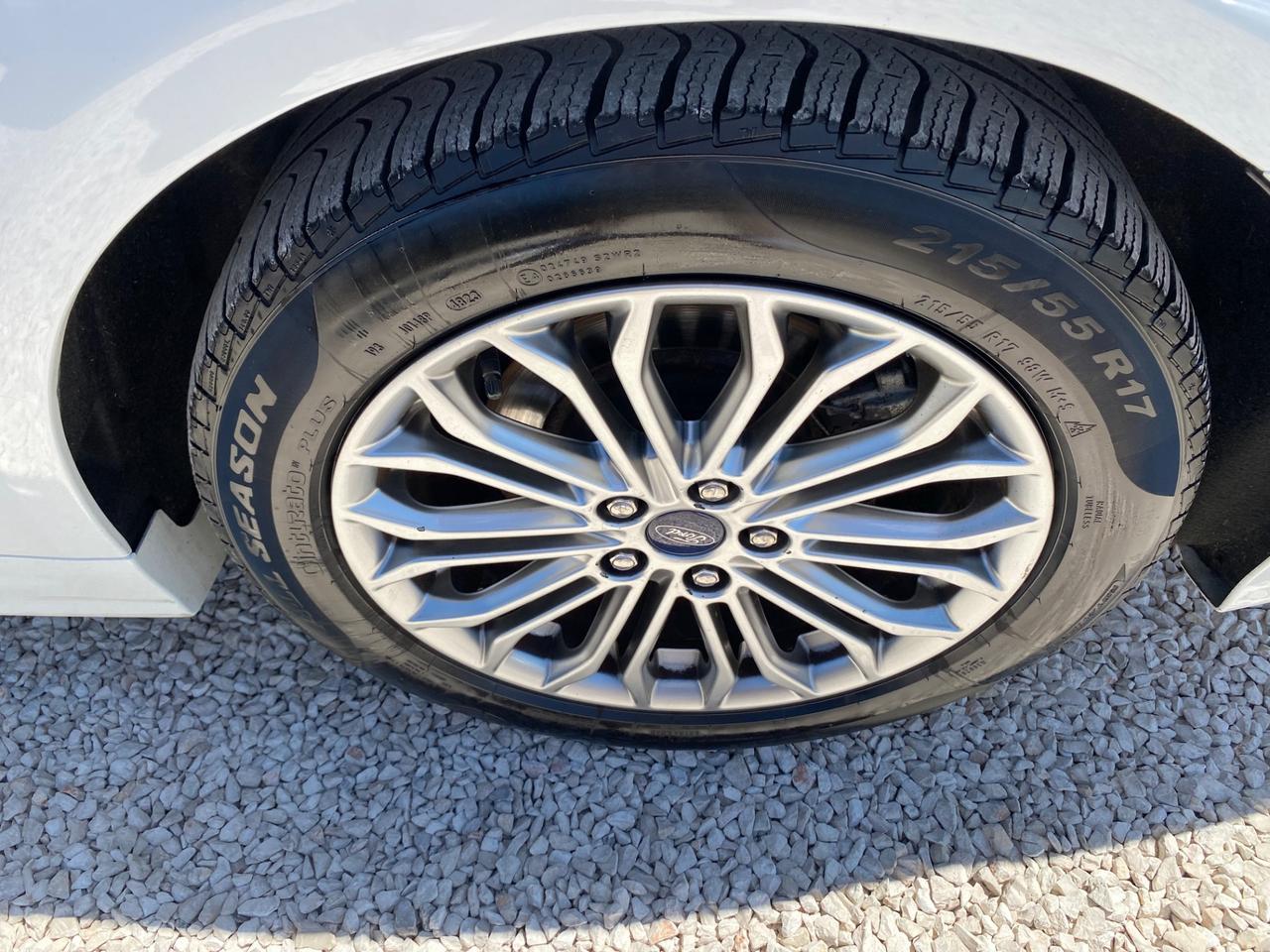 Ford Mondeo 2.0 EcoBlue 150 CV S&S aut. 5p. Titanium Business