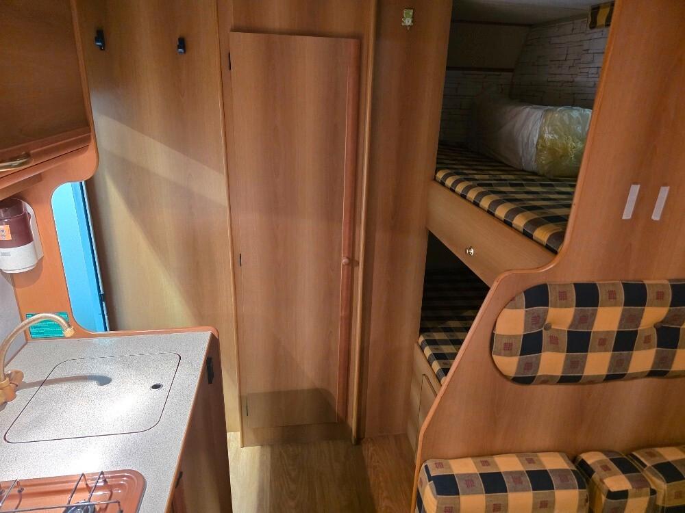 CAMPER ELNAGH MARLIN 58