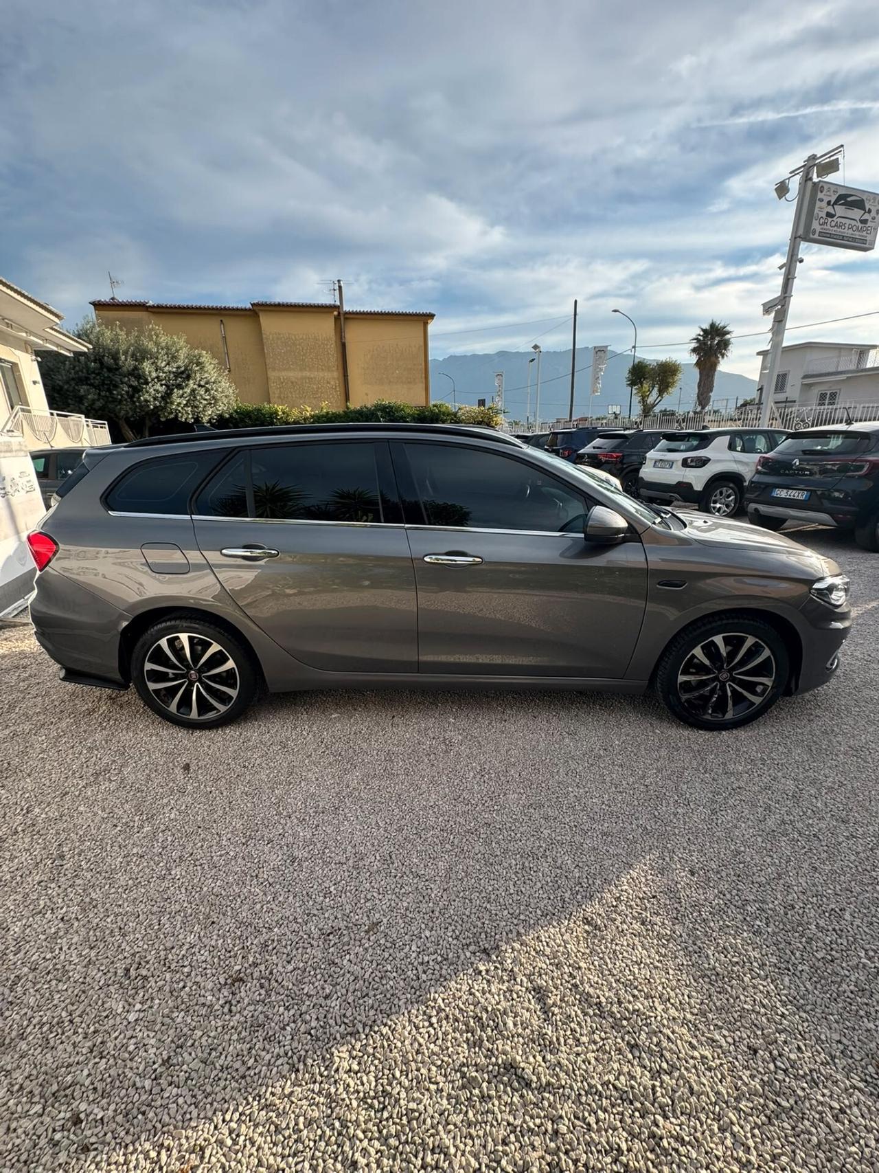 Fiat Tipo 1.6 Mjt S&S SW Lounge