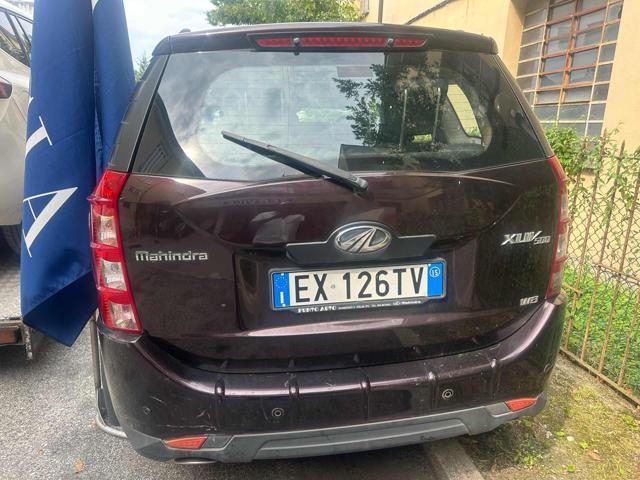MAHINDRA XUV500 2.2 16V AWD W8 come nuova