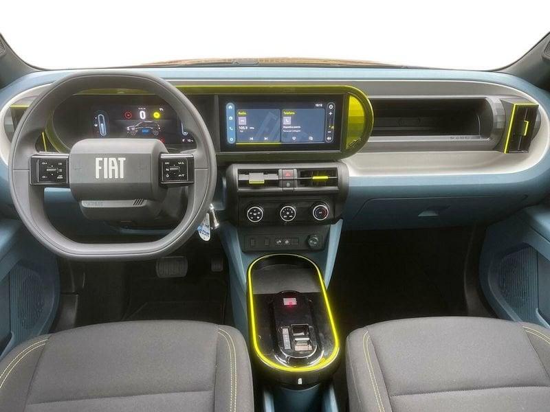 FIAT Grande Panda Grande Panda 1.2 hybrid Icon 110cv edct