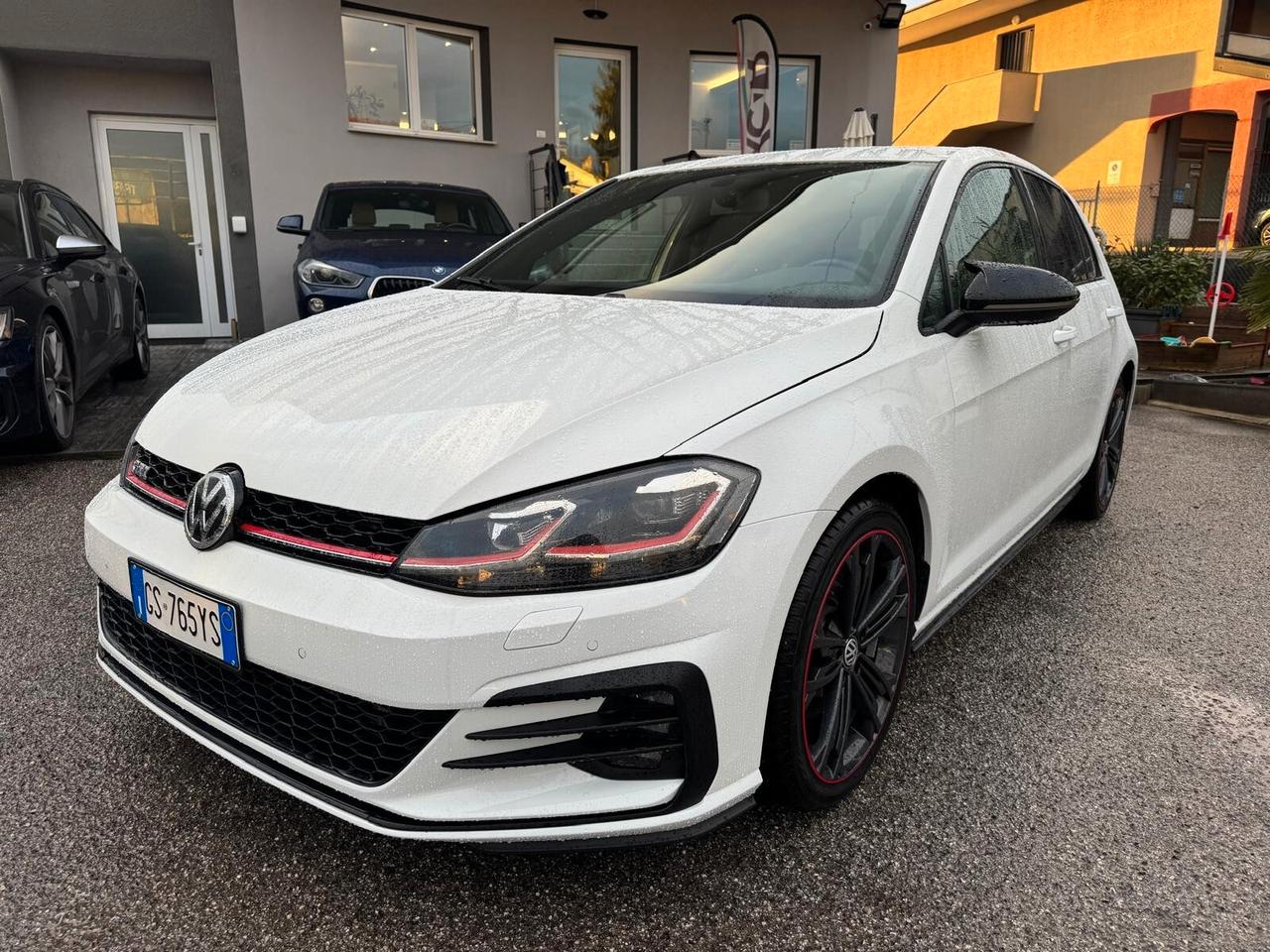 Volkswagen Golf GTI Performance 2.0 TSI 5p. BlueMotion Technology