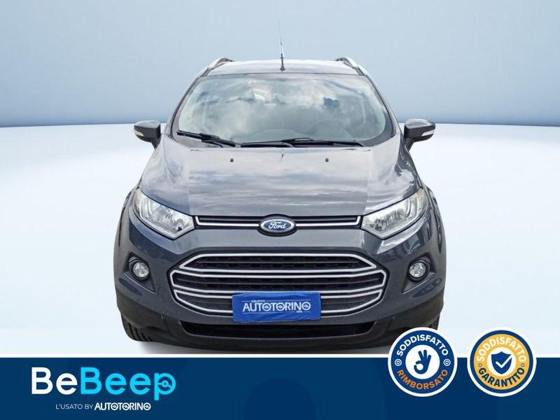 Ford EcoSport 1.0 ECOBOOST BUSINESS 125CV