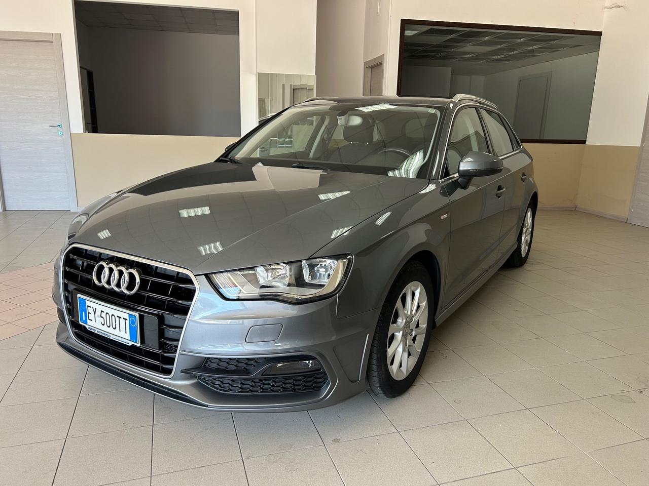 Audi A3 SPB 1.6 TDI clean diesel S tronic Ambiente