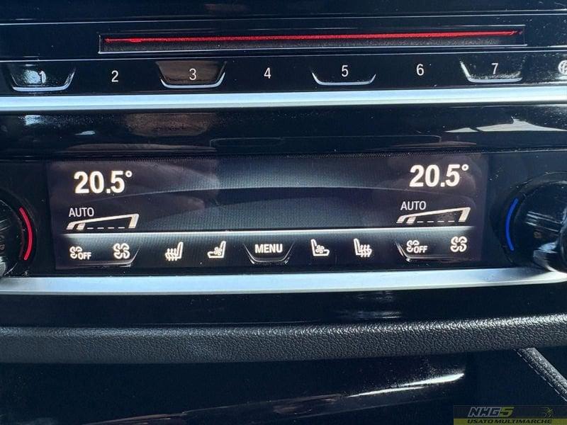 BMW Serie 5 530d xDrive Touring Msport