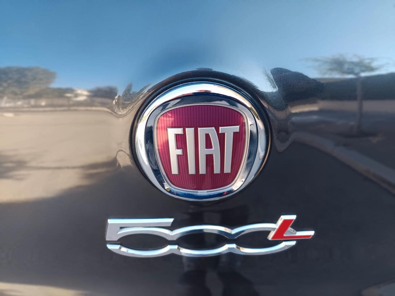Fiat 500L 1.3 Multijet 85 CV Lounge