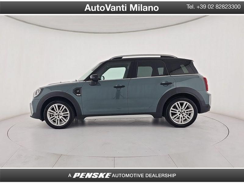 MINI Mini Countryman F60 Mini 2.0 Cooper S Boost Countryman
