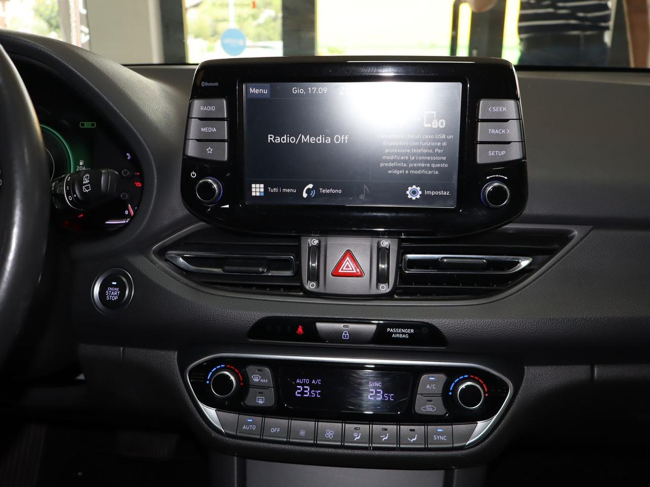 Hyundai i30 Prime 1.6 CRDi 48V MHEV #50298