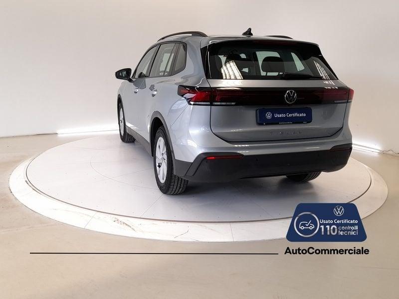 Volkswagen Tiguan 2.0 TDI 110KW SCR Life DSG