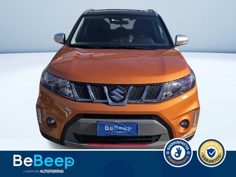 Suzuki Vitara 1.4 BOOSTERJET S S&S 4WD ALLGRIP AUTO