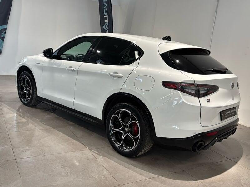 Alfa Romeo Stelvio 2.2 TD 210 CV Veloce AT8 Q4