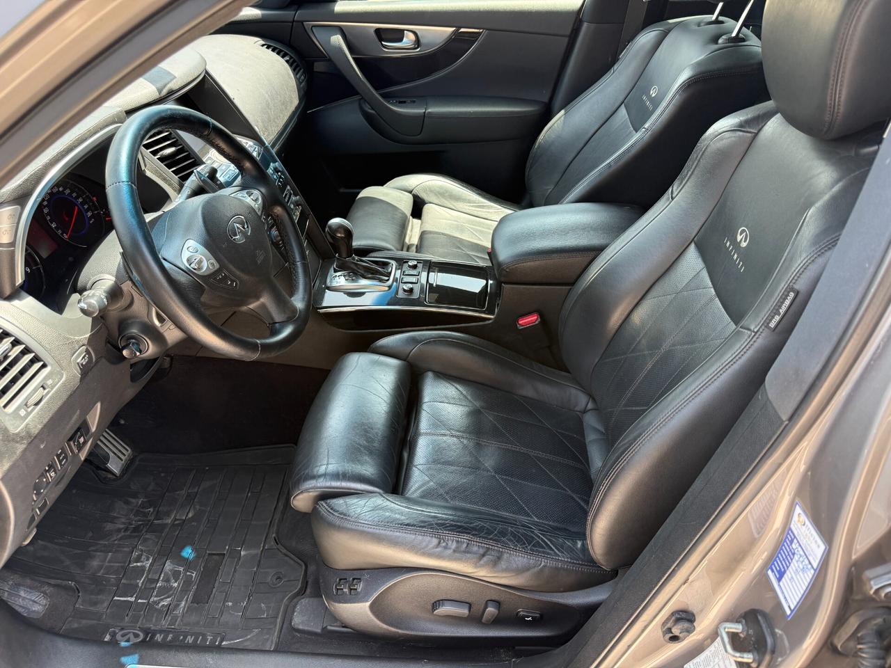 Infiniti FX FX37 S 320CV GPL