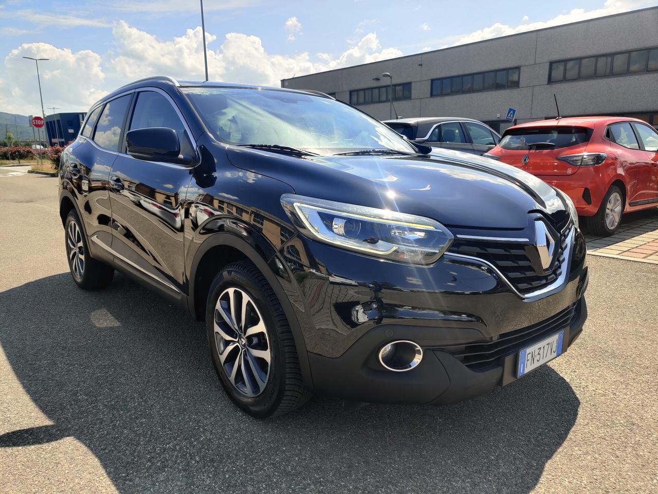 Renault Kadjar dCi 8V 110CV Energy Sport Edition