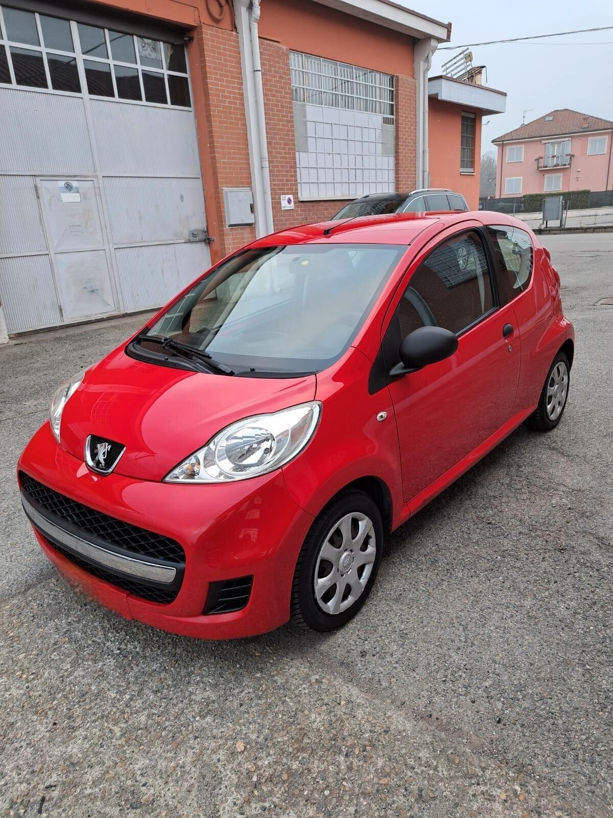 Peugeot 107 1.0 68CV 3p. Access