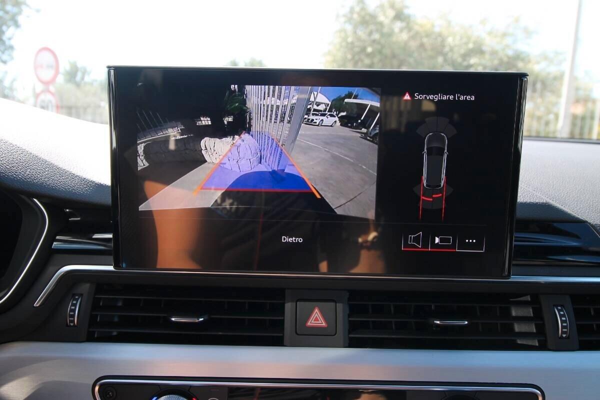 Audi A4 Avant 40 TDI quattro S line edition 2024