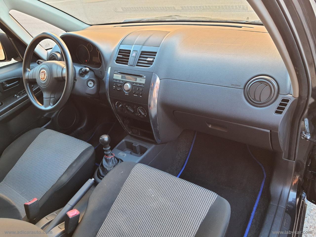 FIAT Sedici 2.0 MJT 4x2