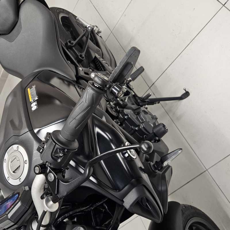 Yamaha MT-07 35KW - 2022