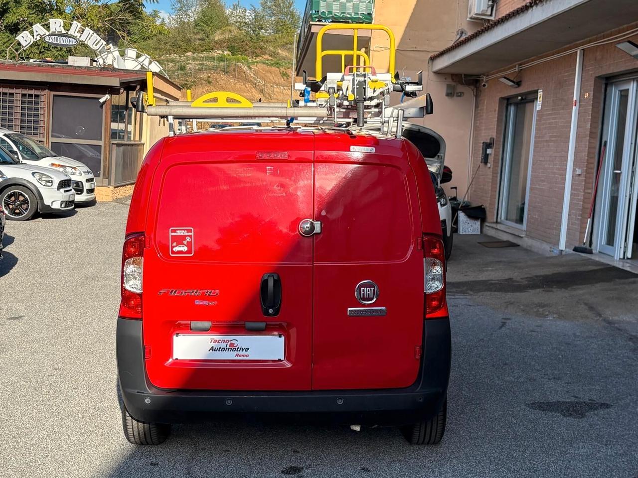Fiat Fiorino 1.3 MJT 95CV Cargo Adventure