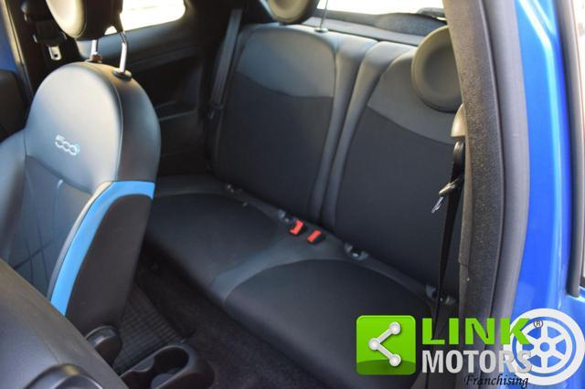 FIAT 500 1.2 S