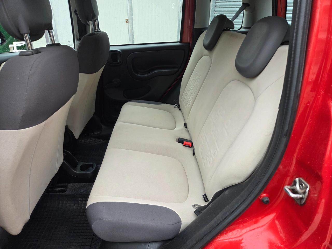 Fiat Panda 0.9 TwinAir Turbo S&S Lounge