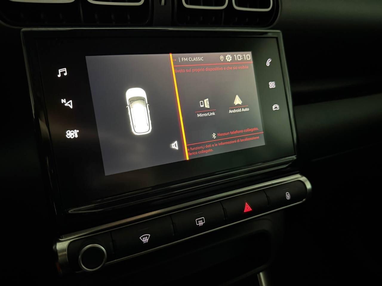 Citroen C3 Aircross BlueHDi 120 S&S EAT6 Shine Pack