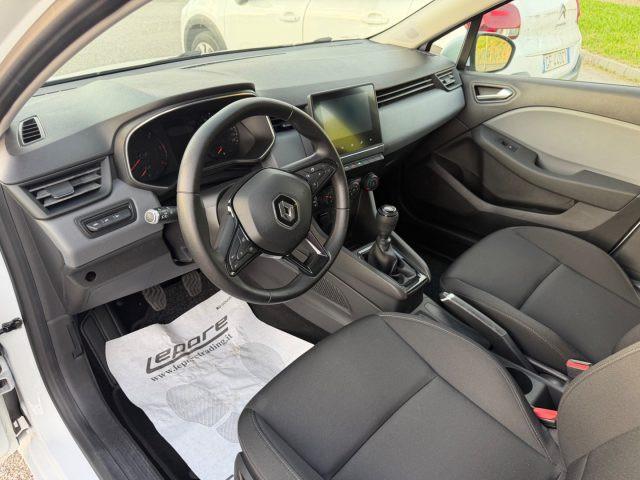 RENAULT Clio Blue dCi 85 CV 5 porte Business