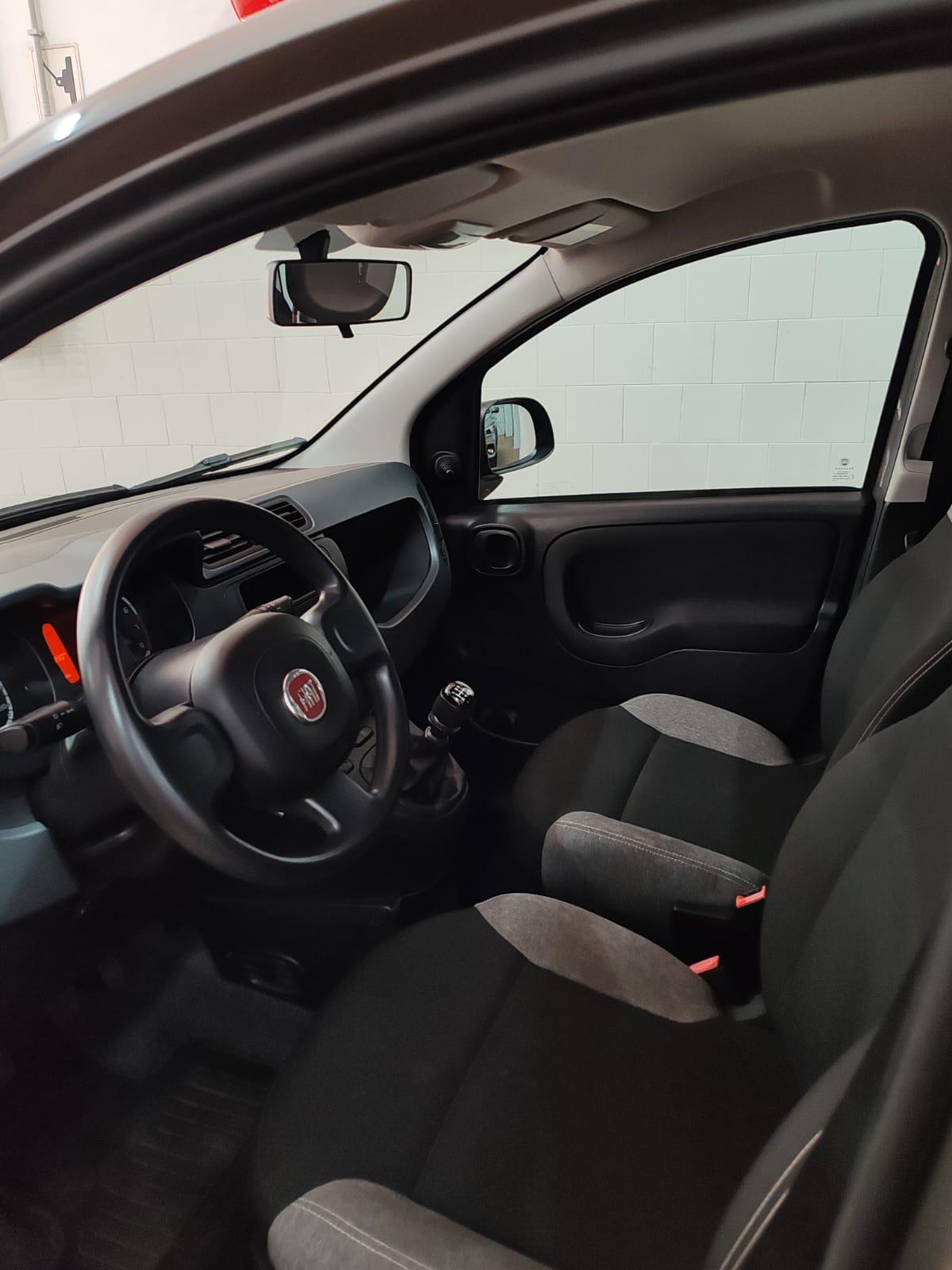 Fiat Panda 1.0 hybrid