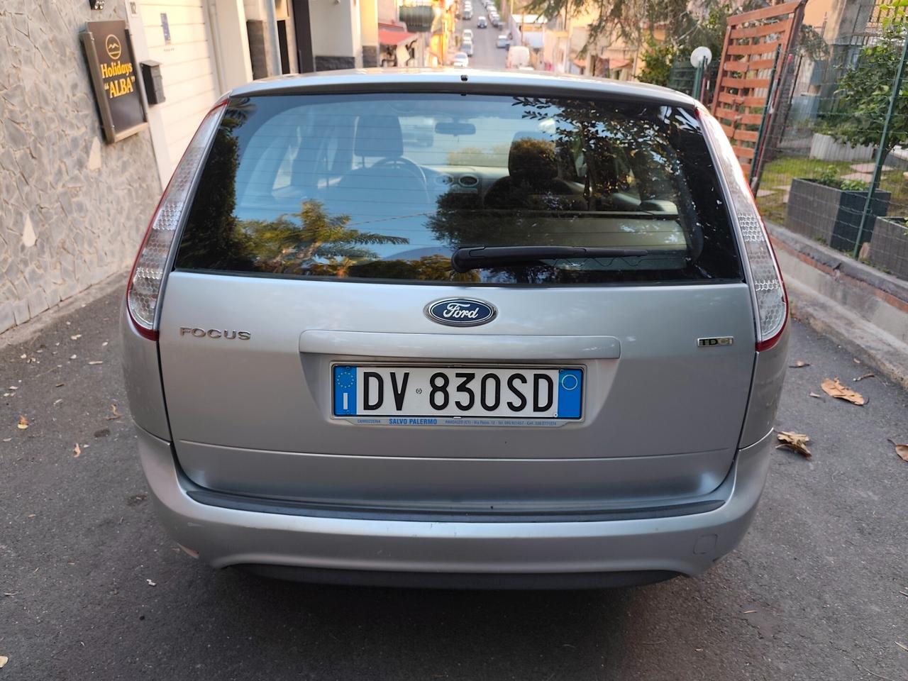 Ford Focus 1.6 TDCi (110CV) SW 2009