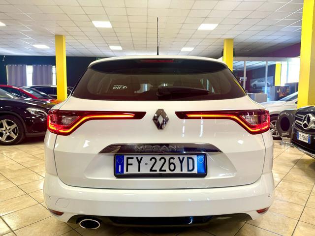 RENAULT Megane Mégane S.W. dCi 115CV N1 AUTOCARRO LED NAVI