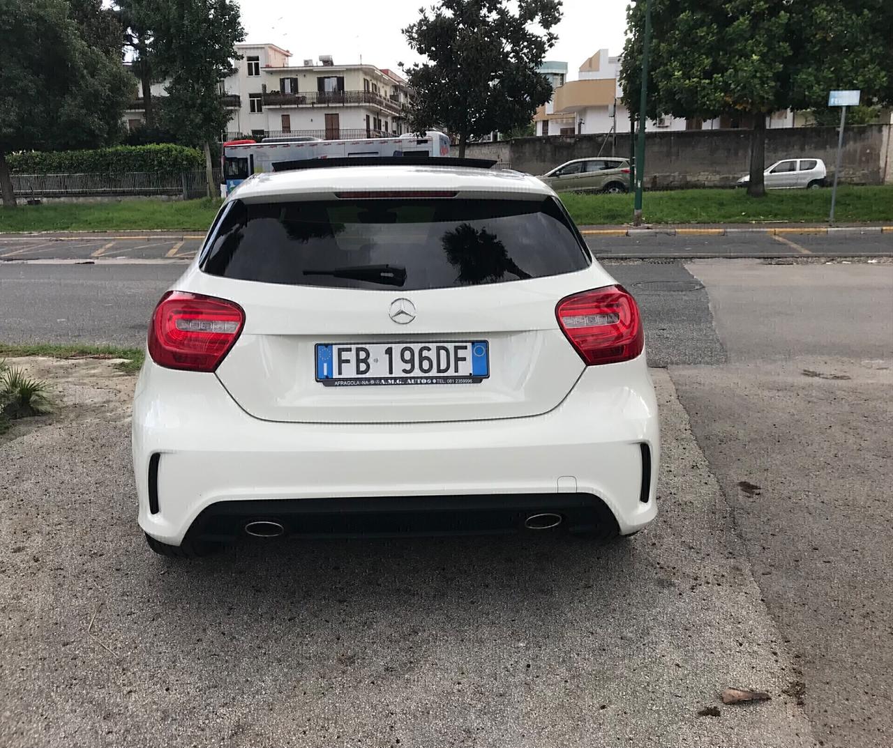 Mercedes-benz A 180 A 180 CDI Premium
