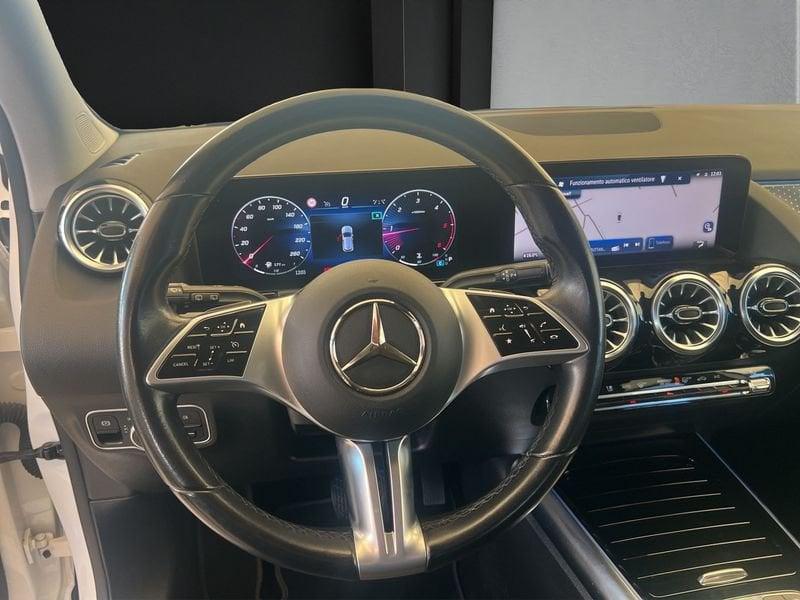 Mercedes-Benz GLA GLA 180 d Auto Progressive Advanced Plus