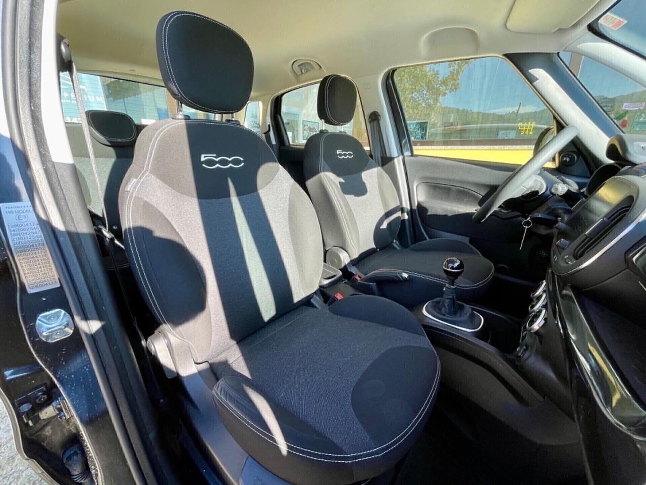 Fiat 500L 1.4 T-Jet 120 CV GPL Lounge UNIPROP