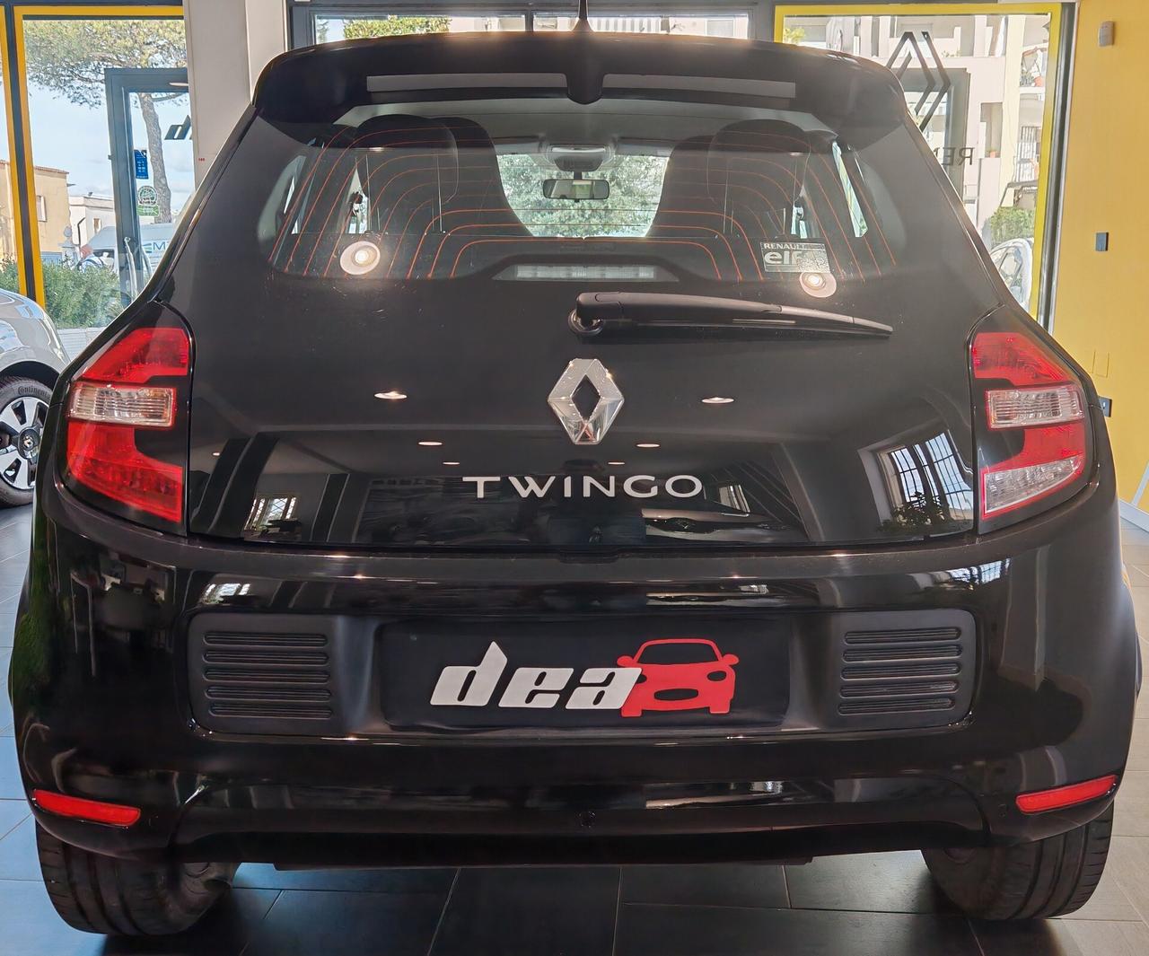 Renault Twingo 1.0 SCe Live