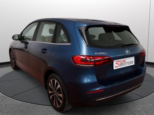 MERCEDES-BENZ B 250 e hybrid EQ Business Extra PHEV Certificata