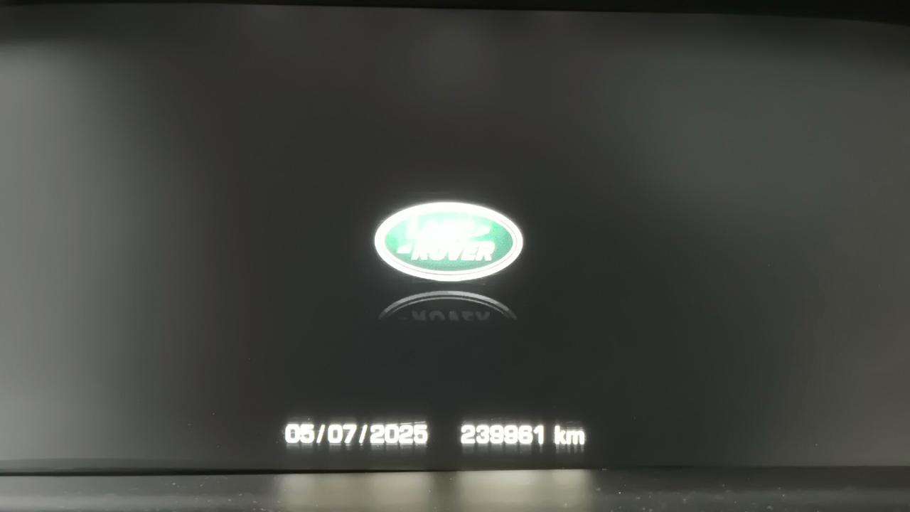 Land Rover Range Rover Sport Range Rover Sport 3.0 SDV6 Hybrid Autobiography Dynamic