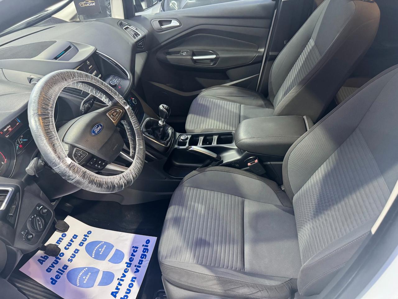 Ford C-Max 1.5 TDCi 120CV Start&Stop Titanium