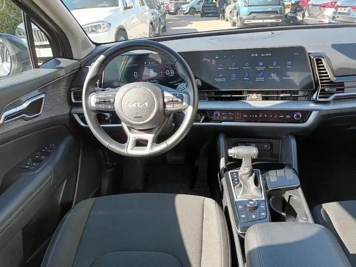 Kia Sportage 1.6 CRDi MHEV DCT Business 136cv