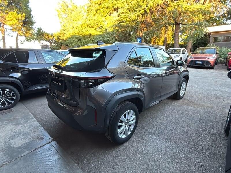 Toyota Yaris Cross 1.5H (116 CV) E-CVT Active