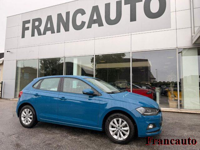 VOLKSWAGEN Polo 1.6 TDI 95 CV 5p. Highline BlueMotion Technology