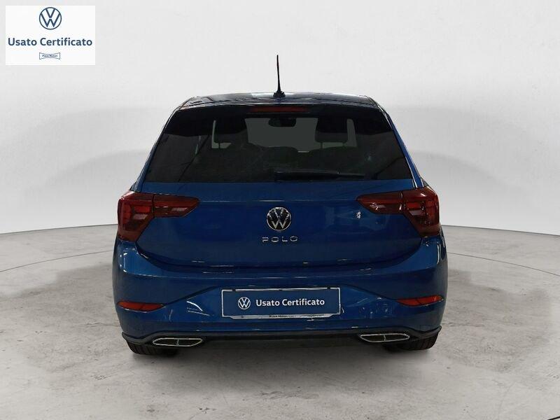 Volkswagen Polo 1.0 TSI R-Line