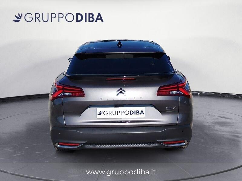 Citroën C5 X 1.2 puretech Plus s&s 130cv eat8
