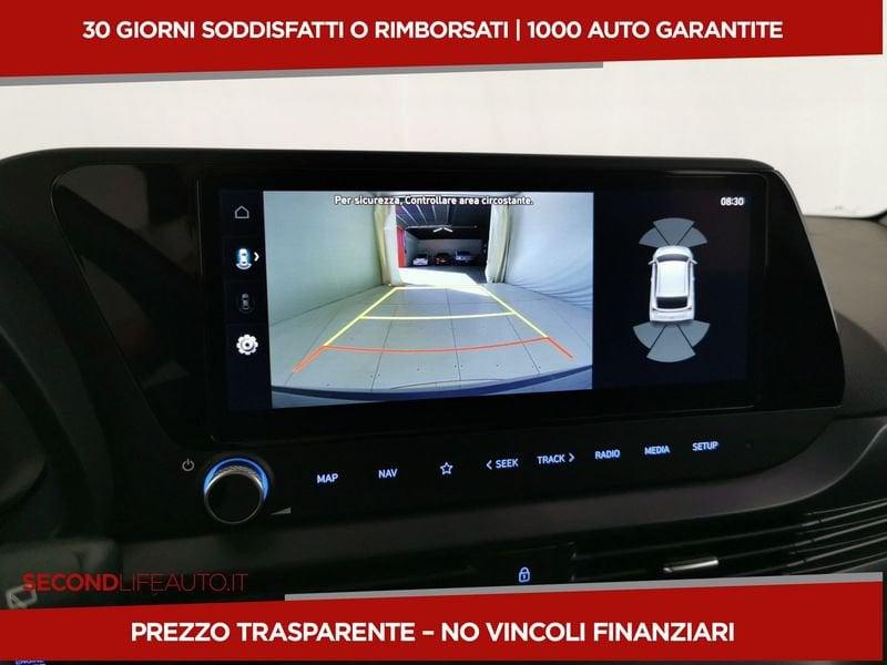 Hyundai Bayon 1.0 t-gdi 48V Xline Exterior Pack mt