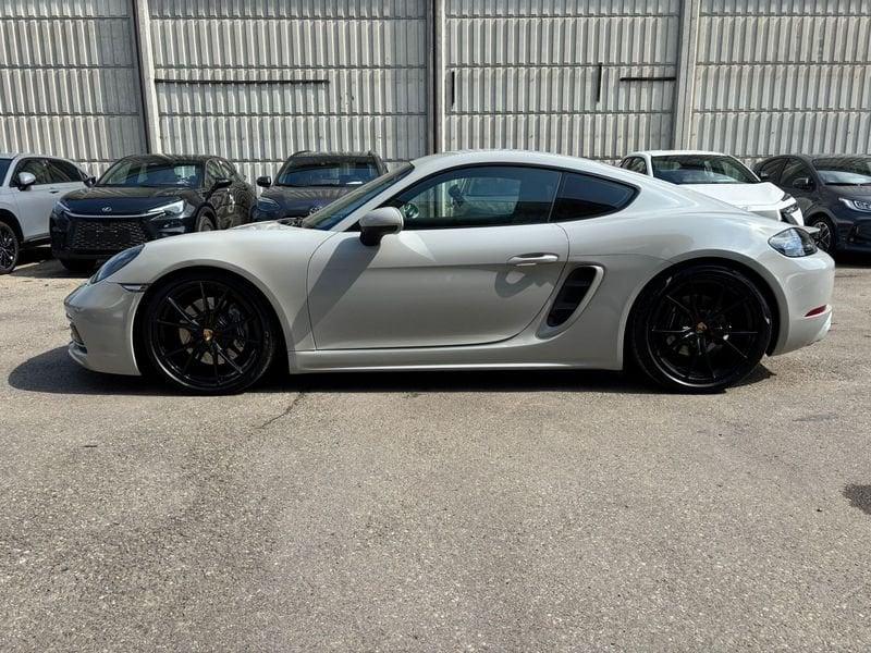 Porsche 718 718 Cayman 2.0 - Molle Ohlins - Scarico Sportivo