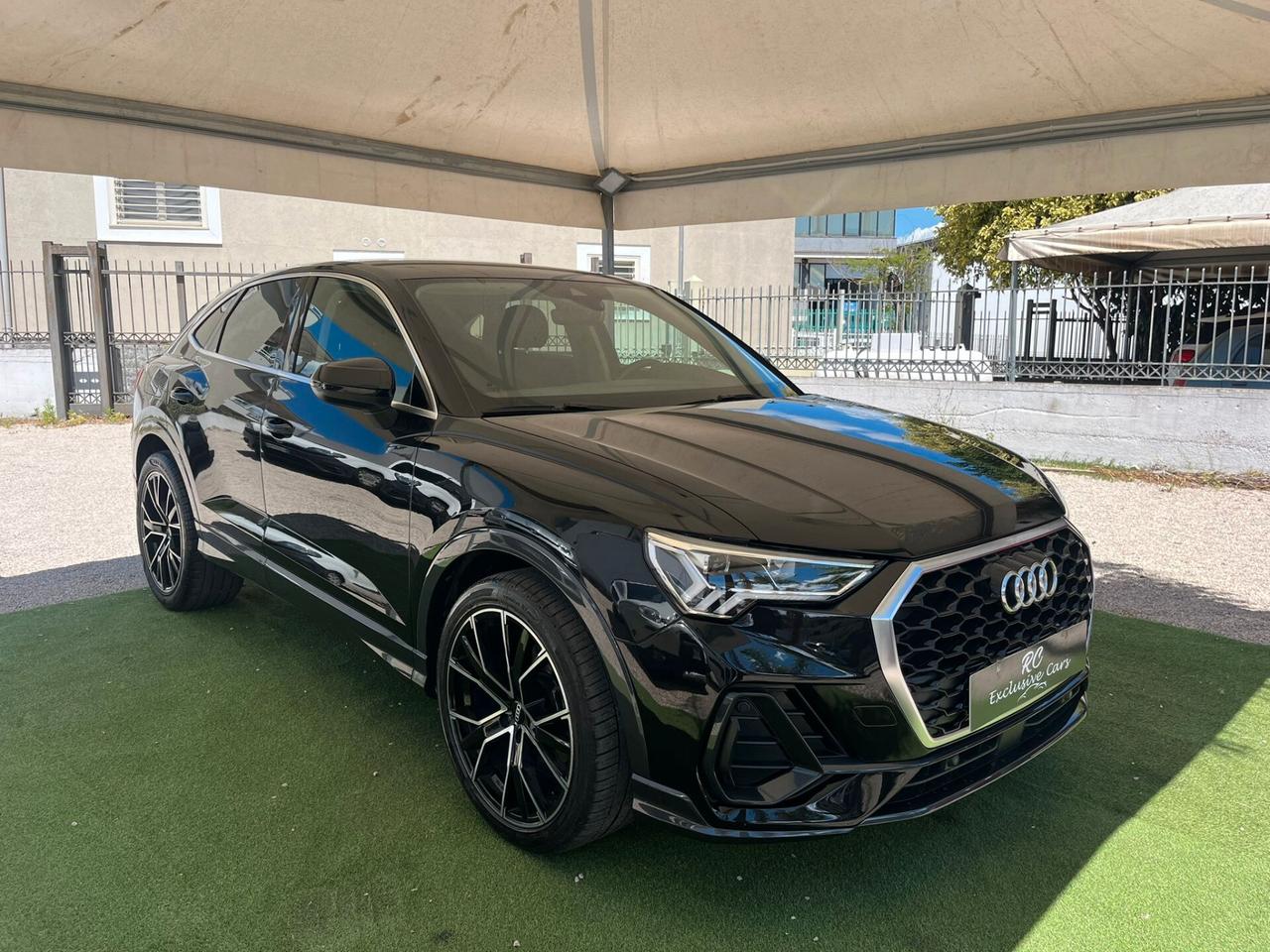 Audi Q3 SPB 35 TDI S tronic