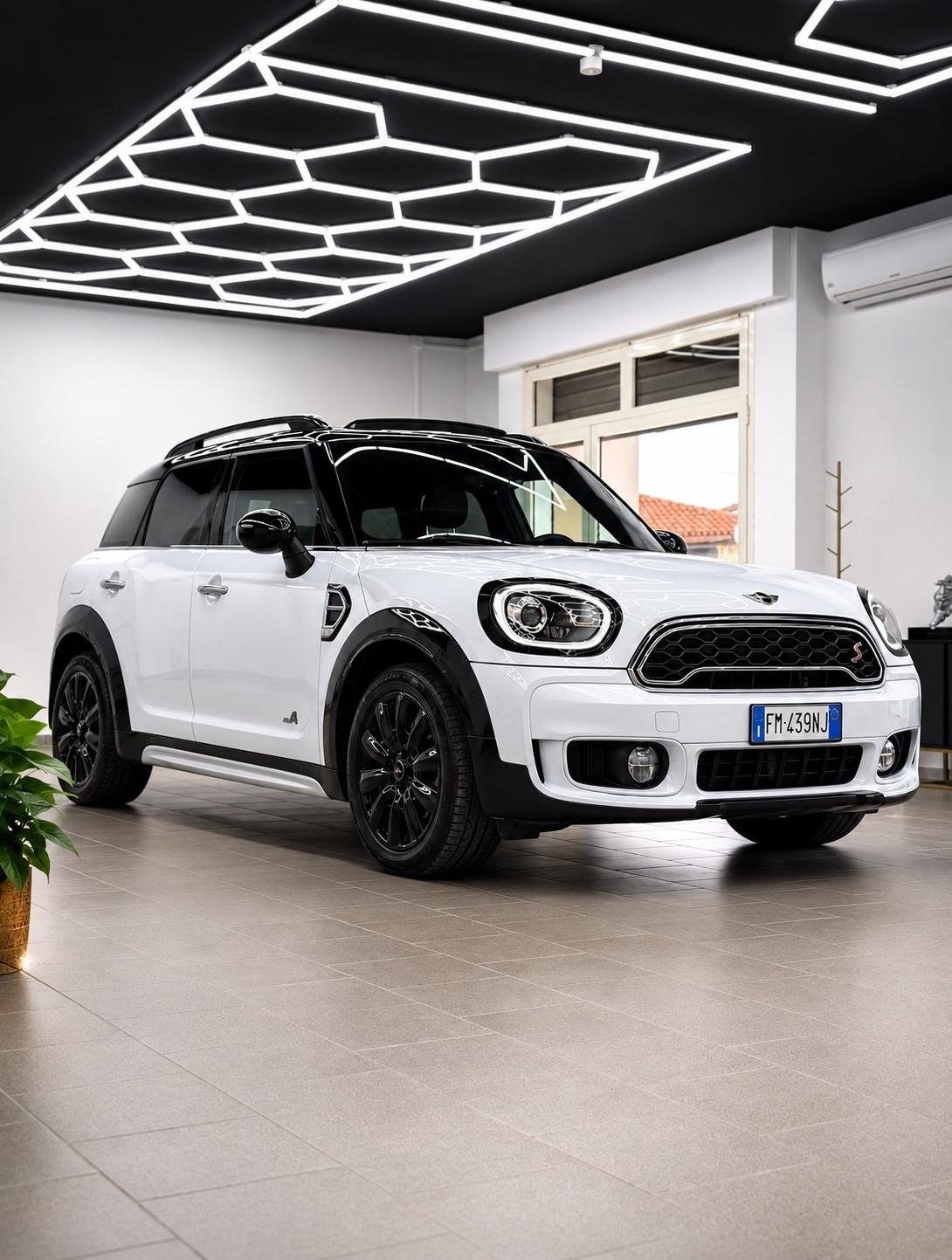 Mini Cooper SD Countryman 2.0 D ALL4