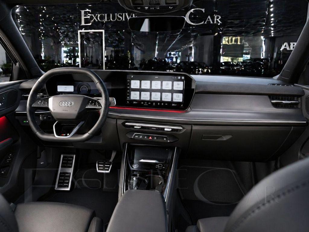 AUDI - Q3 Sportback - 193 CV- Q3 SPB 35 TDI quattro S tr. S line ed.